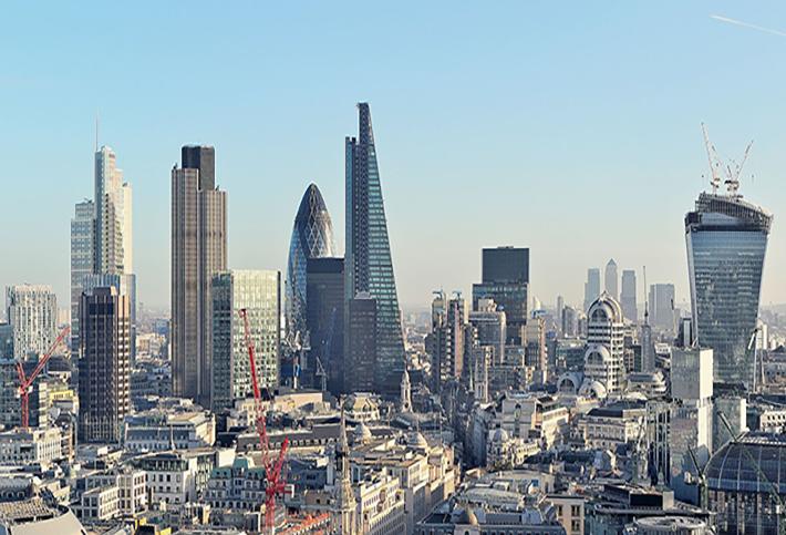 The City of London 