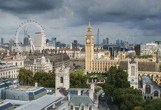 London Skyline 