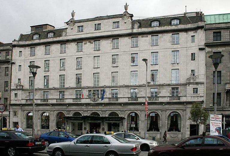 The Gresham Hotel, Dublin 