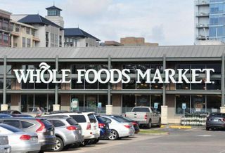 A Whole Foods Market in Houston