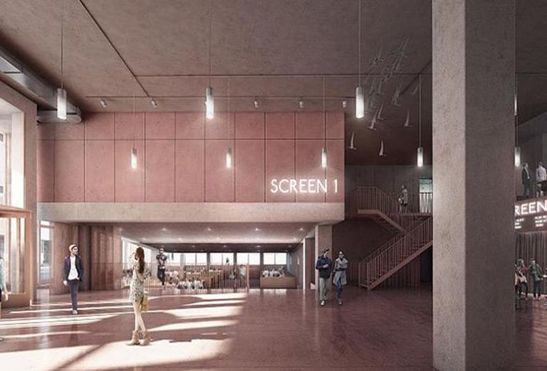 Duggan Morris Architects' R7 Kings Cross