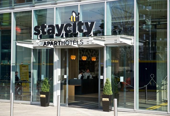 Staycity aparthotel