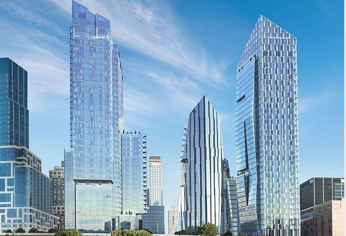 Construction Worker Murdered At Waterline Square Development Site