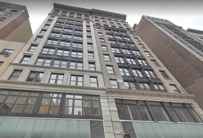 Savanna Paying $110M For Yet Another Manhattan Office Building 