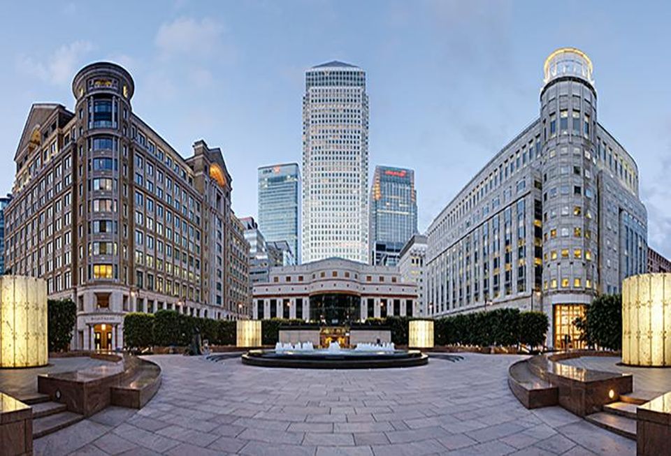Canary Wharf 