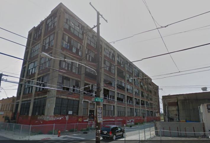 Nonprofit Developer To Convert Kensington Factory Into Mixed-Use Property