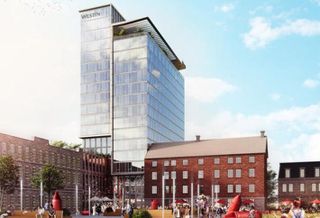 Starwood And Triangle Equities To Bring 175-Room Hotel To Staten Island Waterfront