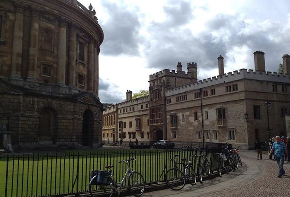 Oxford University