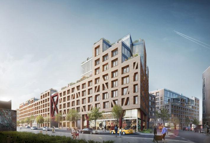 A Look At Bushwick's New Center Of Gravity