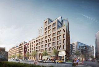A Look At Bushwick's New Center Of Gravity