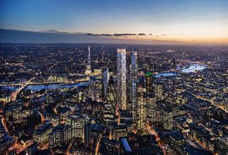1 Undershaft Building 