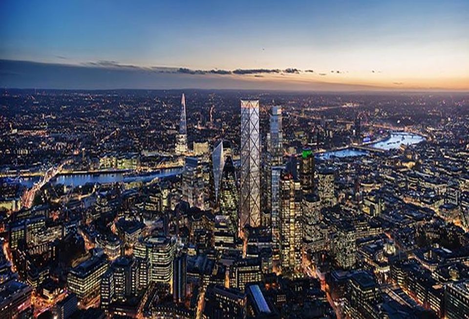 1 Undershaft Building