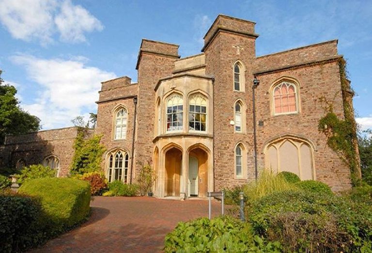 Lyngford House, Taunton, Somerset 