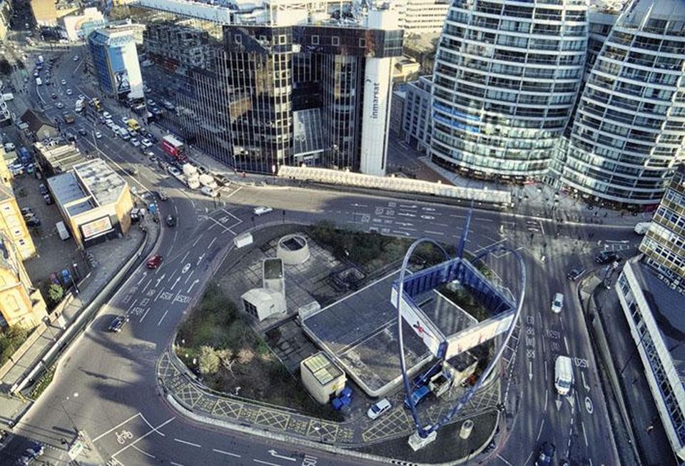 Old Street Roundabout 