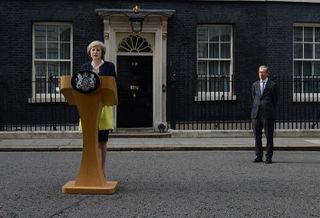 Theresa May 