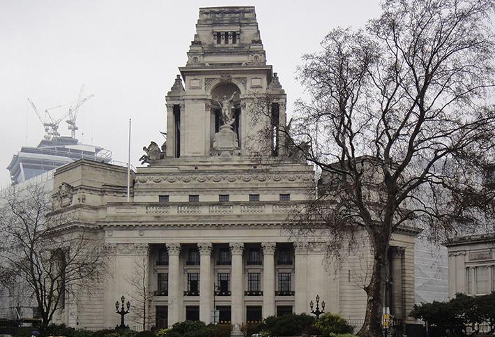 Ten Trinity Square