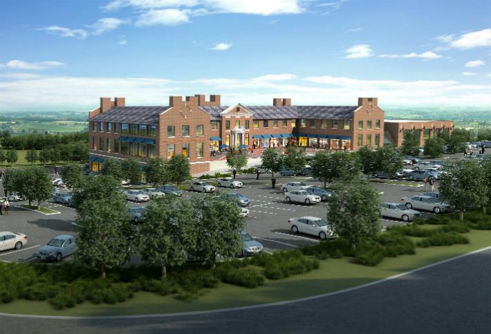 Two Trends Are Dominating The Forefront Of Healthcare Real Estate