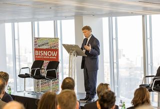 Developer Irvine Sellar 