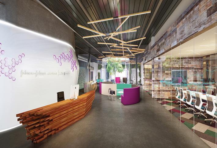 Johnson & Johnson Medical Device Engineering Studio