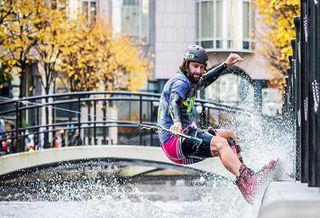 Republic East India Wakeboarder