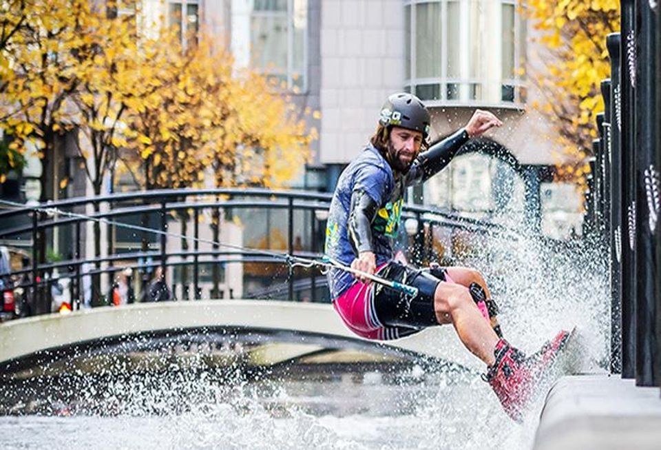 Republic East India Wakeboarder