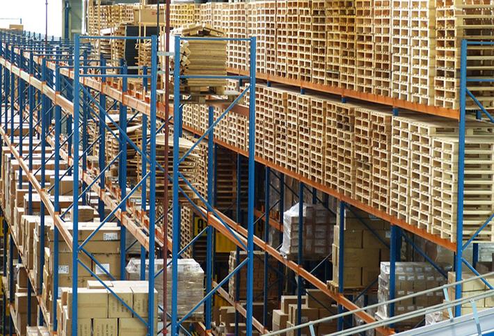 Industrials under pressure due to increased e-commerce 