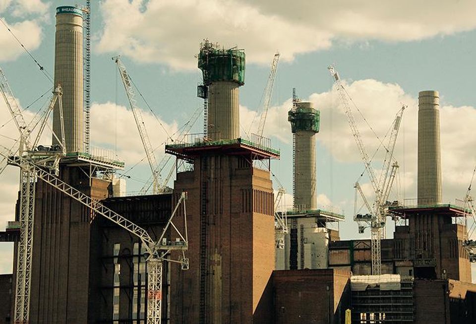 Battersea Power Station