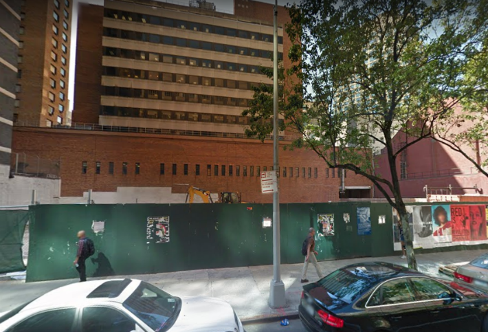 Hong Kong Firm Buys Stake In Extell And Megalith's Lincoln Square Development