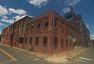 The Globe Dye Works Artisan Complex Is For Sale
