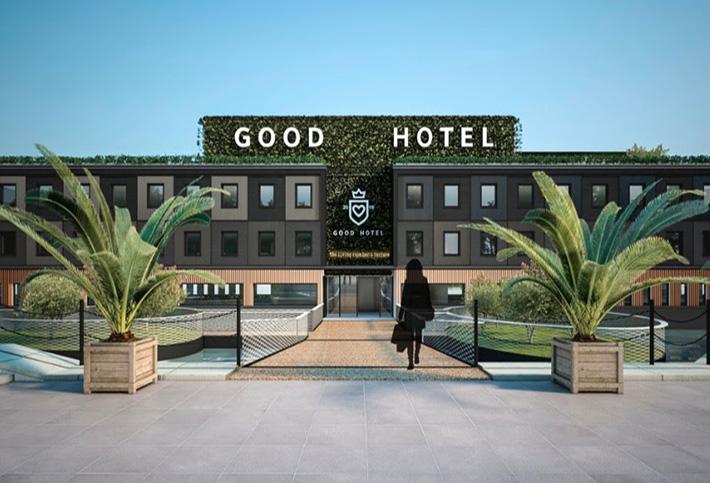 Good Hotel 