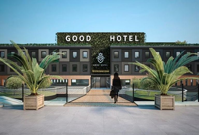 Good Hotel 