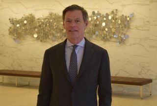 Brookfield Chairman Ric Clark On The GGP Takeover And The Future Of American Malls