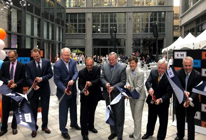 East Market Development Takes Victory Lap With Grand Opening Ceremony
