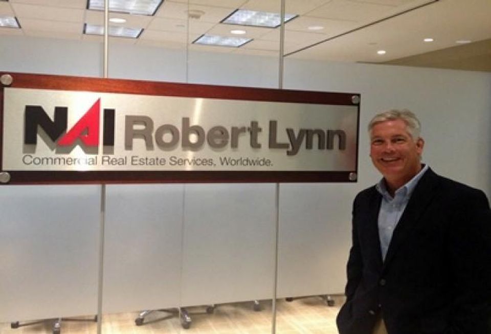 NAI Robert Lynn principal Rick Medinis