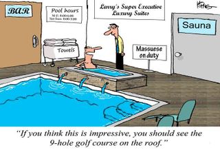 Jerry King Cartoon -- Mixed-Use