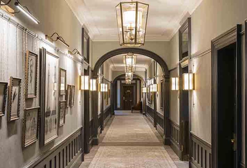 Gleneagles' Corridor