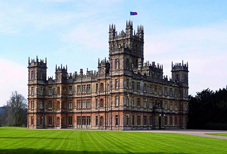 Highclere Castle