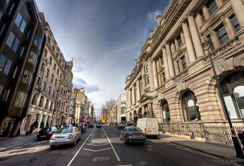 St James Street