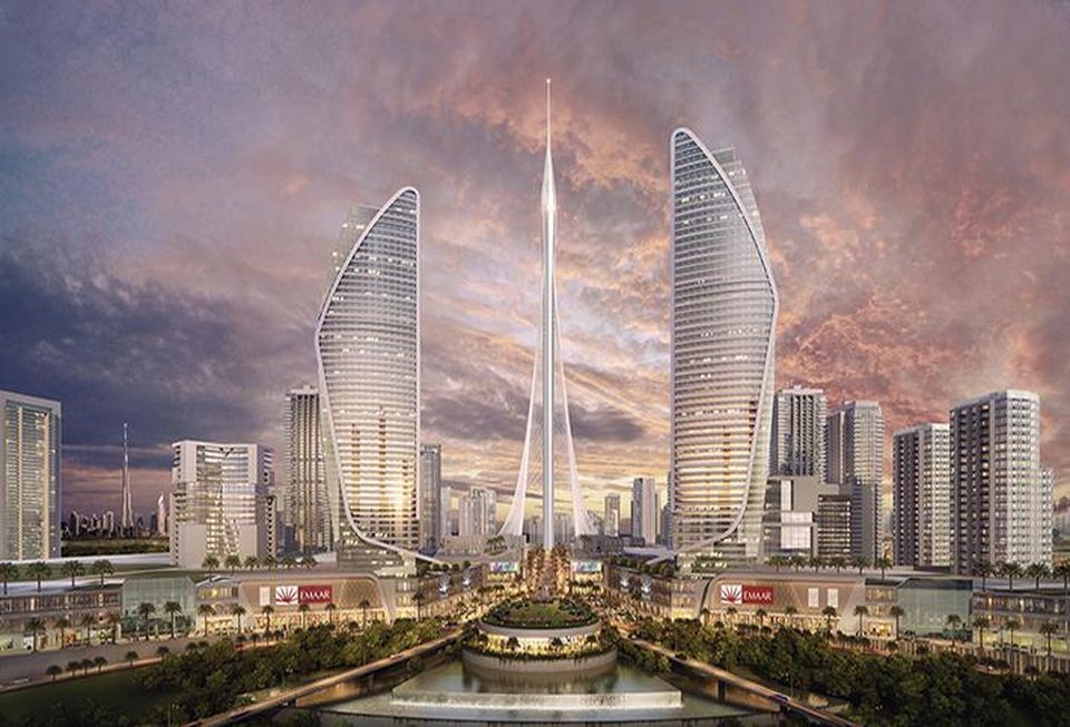 Emaar Properties' The Tower, Dubai