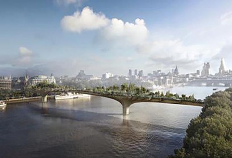 Garden Bridge 