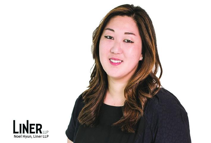 Noel Hyun of Liner LLP
