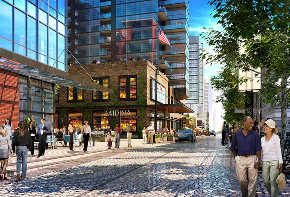 The Wharf DC