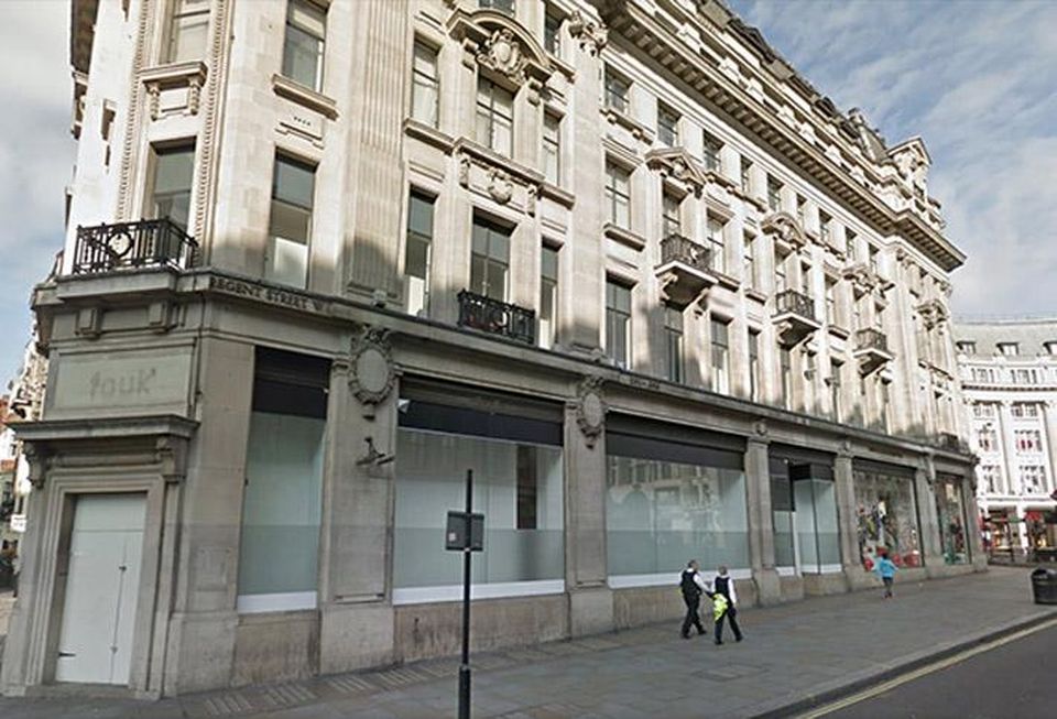 249-251 Regent Street, London