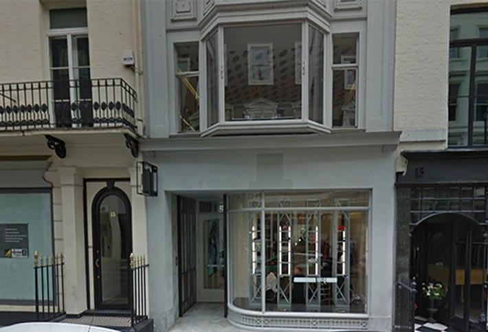 14 Dover Street, London 