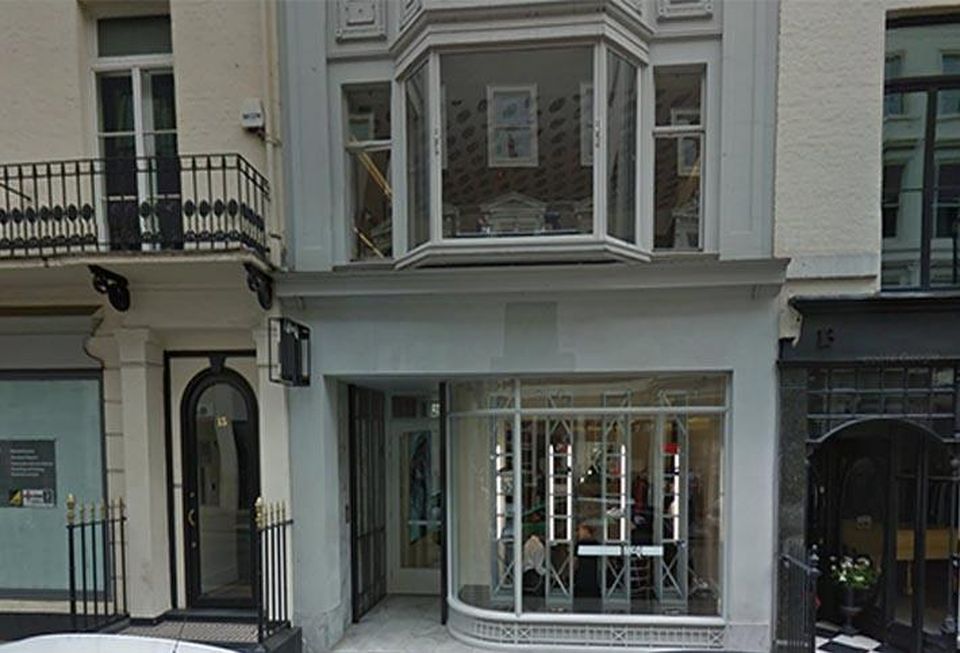 14 Dover Street, London