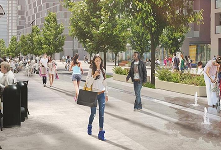 Blackhorse Lane Regeneration 