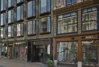 47-50 New Bond Street, London 