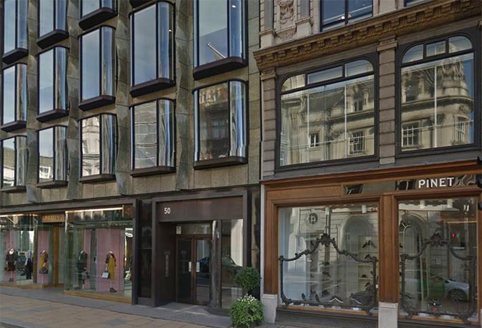 47-50 New Bond Street, London