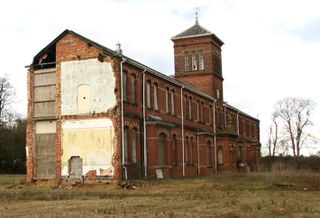 St Andrews Hospital, Thorpe End, Norfolk 
