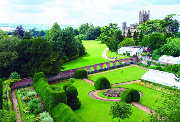 Highclere Castle